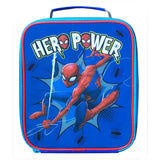 Spider-Man Hero Rectangular Lunch Bag