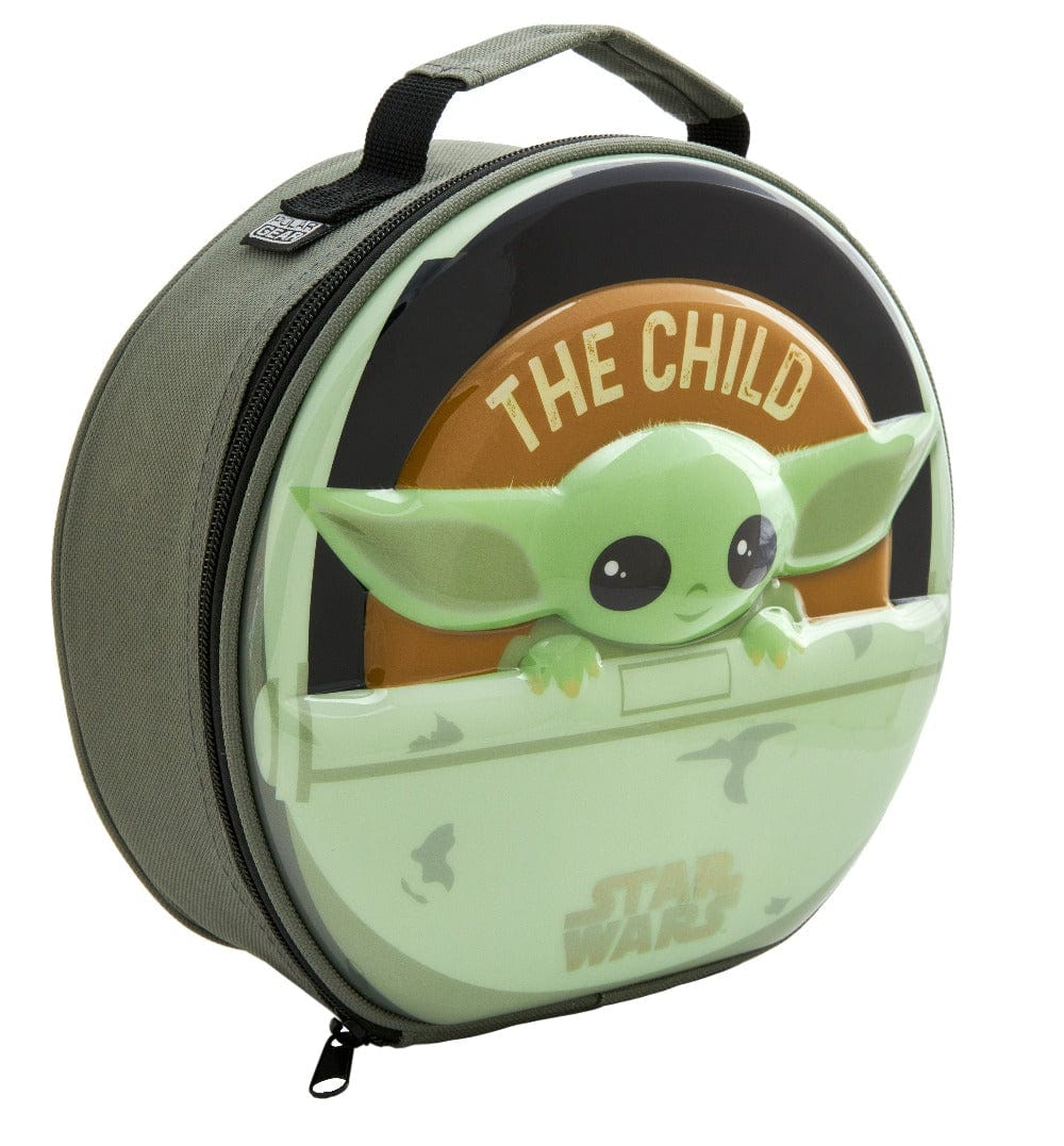The Mandalorian Child Pod 6D Lunch Bag