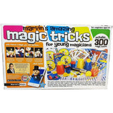 Marvin's Magic Amazing 300 Magic Tricks