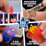Marvin's Magic Box Of Tricks - Simply Magic Tricks