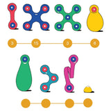 Marvin's Magic Clixo - Rainbow Pack