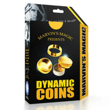 Marvin's Magic Dynamic Coins