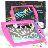 Marvin's Magic Glow Art In Pink