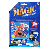 Marvin's Magic Made Easy 30 Tricks In 1 In Blue