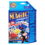 Marvin's Magic Made Easy 30 Tricks In 1 In Blue