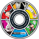 Marvin's Magic Made Easy 30 Tricks In 1 In Green