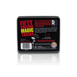 Marvins Fifty Amazing Magic Tricks
