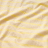Doreann Jersey Top In Lemonade