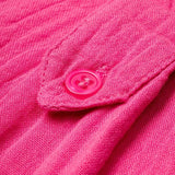Masai Garbie Tunic In Pink