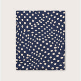 Masai Along Scarf In Navy