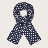 Masai Along Scarf In Navy