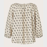 Masai Baelith Top In Olivine