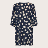 Masai Bai Tunic in Maritime Blue