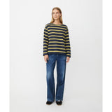 Masai Baylor Jersey Top In Muted Lime