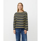 Masai Baylor Jersey Top In Muted Lime