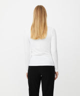 Masai Bellarim Jersey Top In White