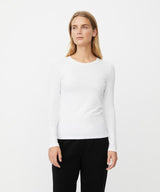 Masai Bellarim Jersey Top In White