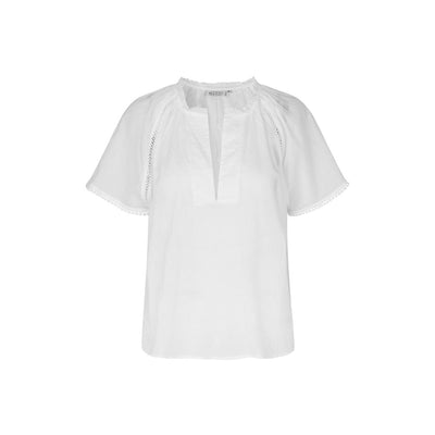 Masai Briselle Top In White