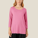 Masai Cilla Jersey Top Pink