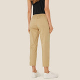 Masai Cropped Trousers In Padme Incense