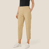 Masai Cropped Trousers In Padme Incense