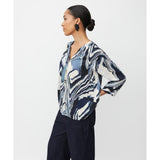 Masai Daciana Blouse In Wisteria