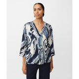 Masai Daciana Blouse In Wisteria