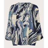 Masai Daciana Blouse In Wisteria