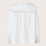 Masai Dru Blouse in White