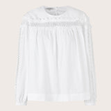 Masai Dru Blouse in White