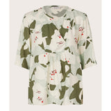 Masai Dusya Blouse, Frosty Green