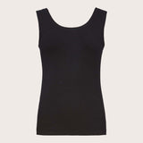 Masai Els Jersey Top in Black