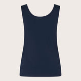 Masai Els Jersey Top in Navy