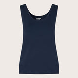 Masai Els Jersey Top in Navy