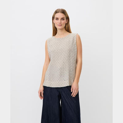 Masai Elysora Top In Whitecap