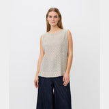 Masai Elysora Top In Whitecap