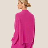 Masai Fadeya Jumper In Fuchsia Red