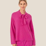Masai Fadeya Jumper In Fuchsia Red