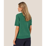 Masai Fallan Jumper In Green