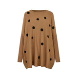 Masai Fanasi  Dot Top In Petrified Oak