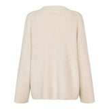 Masai Fayima Sweater In Whitecap