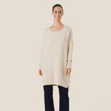 Masai Flos Jumper Cream