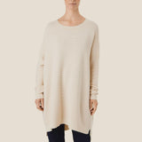Masai Flos Jumper Cream