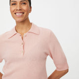 Masai Fynoria Woolen Jumper In Primrose