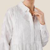 Masai Ilana Shirt in White