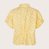Masai Indorix Shirt In Lemonade Print