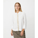 Masai Ivesonna Shirt In White