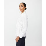 Masai Izabele Shirt In White