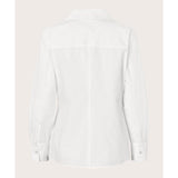 Masai Izabele Shirt In White