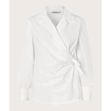 Masai Izabele Shirt In White